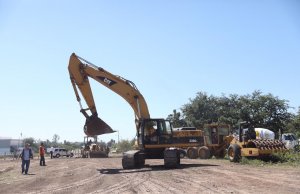 ¡Por fin! Conectarán bulevar Miguel Tamayo con carretera a Culiacancito