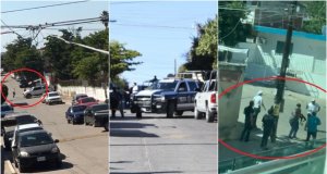 Balacera en la Rubén Jaramillo deja un muerto y un herido