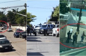 Vuelven a sonar los tiros en Culiacán