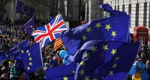 ¡Se consuma el Brexit! Desde hoy Reino Unido ya no es miembro de la Unión Europea