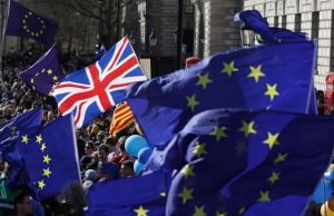 ¡Se consuma el Brexit! Desde hoy Reino Unido ya no es miembro de la Unión Europea