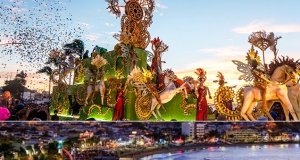 Estos son los seis municipios que suspenden clases por el Carnaval