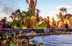 Estos son los seis municipios que suspenden clases por el Carnaval