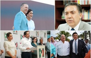 Capirotada política