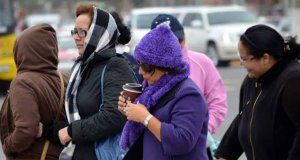 Abrígate, el frente frío provocará hasta 6 grados en Culiacán