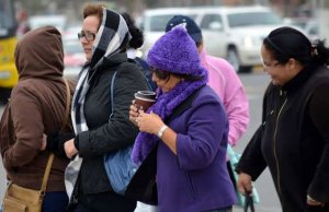 Abrígate, el frente frío provocará hasta 6 grados en Culiacán