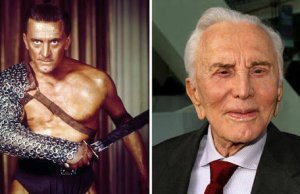 Muere Kirk Douglas, el legendario actor tenía 103 años