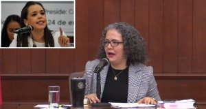 Rechazan diputados ratificar a Araceli Tirado en el Ismujeres