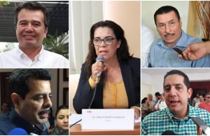 Filetes de la política sinaloense