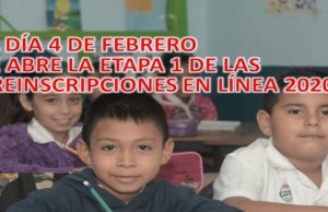Hoy arranca el proceso de preinscripciones en línea 2020-2021 en Sinaloa