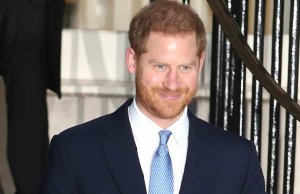 El príncipe Harry grabará canción con Jon Bon Jovi