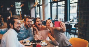 Poder terapéutico de la amistad