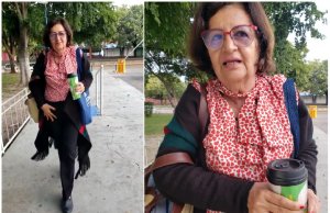 La estudiante más longeva de la UAS