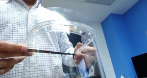 Fabricará la UAS caretas y cajas de protección para personal de hospitales