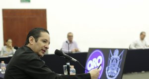 Da positivo el Gobernador de Querétaro a COVID-19