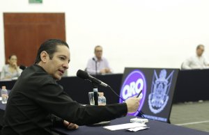 Da positivo el Gobernador de Querétaro a COVID-19