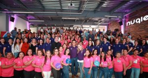 Presentan “Con ellas, hacemos la diferencia”