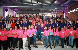 Presentan “Con ellas, hacemos la diferencia”