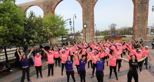 Con “Mujeres más Sanas, para una Sociedad más Fuerte”, se conmemora el Día de las Mujeres