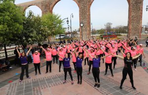 Con “Mujeres más Sanas, para una Sociedad más Fuerte”, se conmemora el Día de las Mujeres