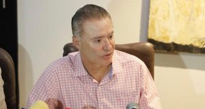Sinaloa, libre de coronavirus; llama Quirino a reforzar prevención