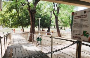 Cierran en Culiacán espacios públicos municipales hasta nuevo aviso