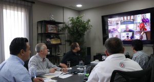 Hay un frente común para afrontar la contingencia por el COVID 19: Luis Nava