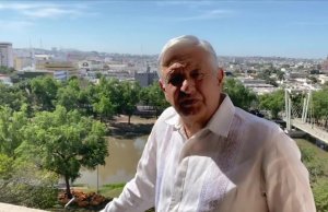 Llama AMLO a quedarse en casa desde el hotel Lucerna en Culiacán