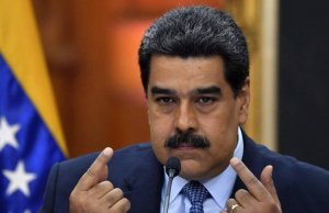 Estados Unidos acusa de narcoterrorismo a Maduro y ofrece 15 mdd por su captura