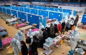 Pacientes recuperados de coronavirus presentan dificultades para respirar