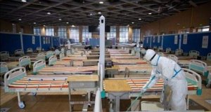 Dan de alta a último paciente de Covid-19 en hospital de Wuhan, China