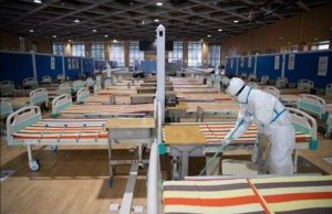 Dan de alta a último paciente de Covid-19 en hospital de Wuhan, China