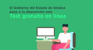 Invitan a realizarse ‘test en linea’, para detectar síntomas de COVID-19