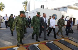 Sinaloa va en el camino adecuado en materia de seguridad: Alfonso Durazo