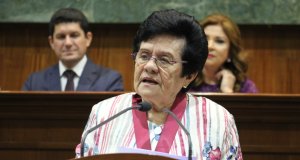 Recibe Meché Murillo Premio “Dra. Norma Corona Sapién”