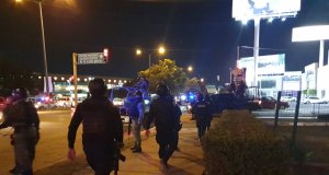 Sedena y Policía Estatal despliegan operativo en Tres Ríos por reporte de persona armada