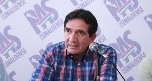 El número de infectados en México es muy superior a las cifras que se manejan: Cuén Ojeda.
