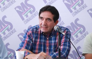 El número de infectados en México es muy superior a las cifras que se manejan: Cuén Ojeda.