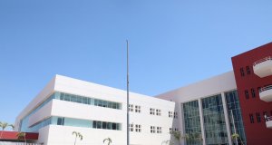 Nuevo Hospital de Culiacán estará listo en un mes para atender COVID 19, anuncia Quirino