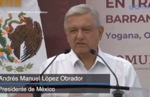 AMLO dice que se avecina una crisis económica