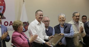 Constituyen Fundación UAdeO; fortalecerá la educación superior en Sinaloa