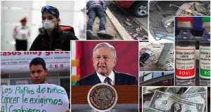 Ven la tempestad y no se hincan