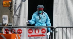 Hay 500 mil infectados de coronavirus en el mundo; EU ya casi supera a China