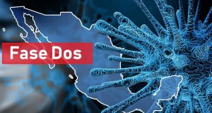México entra en fase 2 por coronavirus