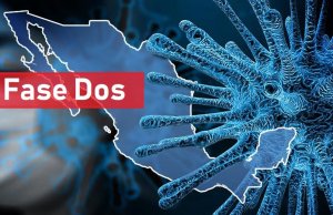 México entra en fase 2 por coronavirus