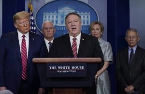 Frontera de México y EU no se cierra, pero sí restringen viajes no esenciales