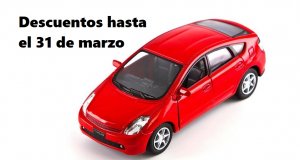 Todo marzo habrá descuentos en recargos de trámites vehiculares