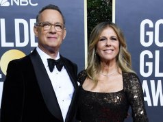 El actor Tom Hanks y su esposa dan positivo al coronavirus