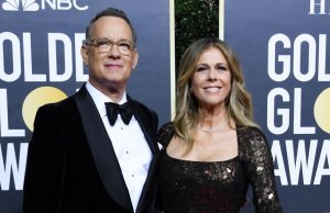 El actor Tom Hanks y su esposa dan positivo al coronavirus