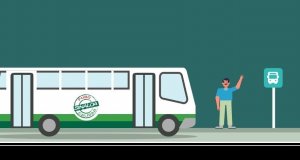 Estas son las medidas para evitar el contagio de COVID-19 en el transporte público
